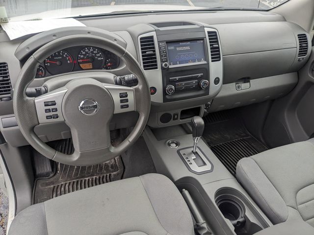 2021 Nissan Frontier S photo