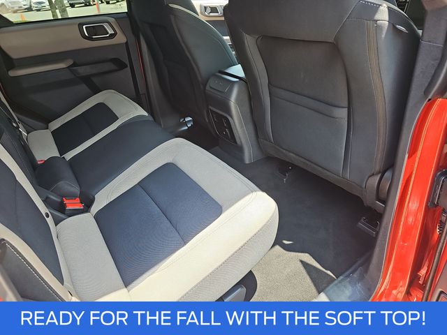 Used 2022 Red Ford Big Bend image 11