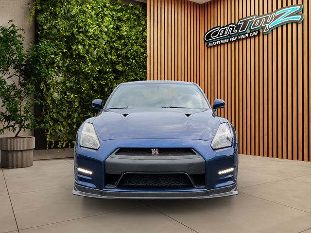 2013 Nissan GT-R Thumbnail