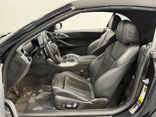 Used 2023 Black BMW M440i xDrive image 15
