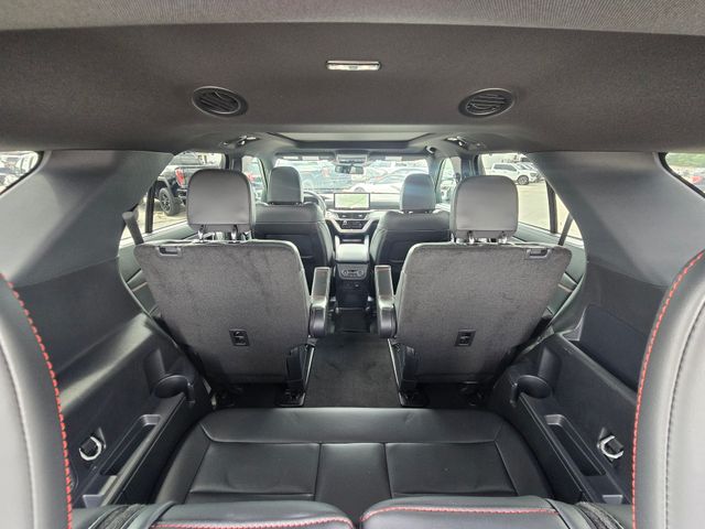 2025 Ford Explorer ST:169584A