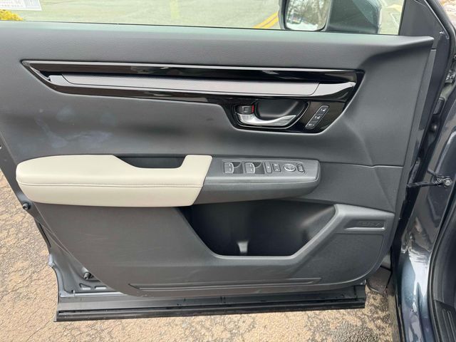 used 2023 Honda CR-V car, priced at $30,706