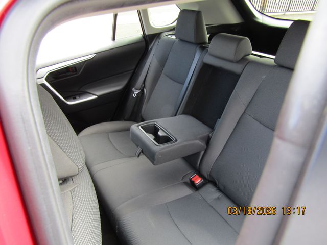 used 2023 Toyota RAV4 car, priced at $26,499