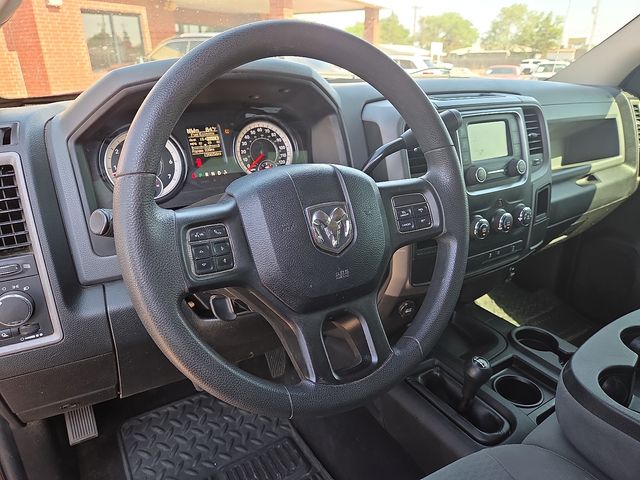 Used Car 2018 Ram 2500  Tradesman For Sale Under $25,000 In Plainview, Texas