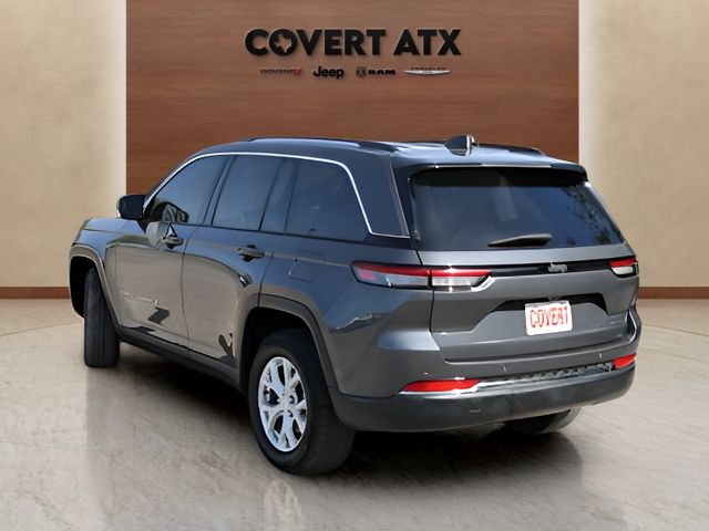 Used Car 2023 Jeep Grand Cherokee  Limited For Sale Under $35,000 In Austin, Texas