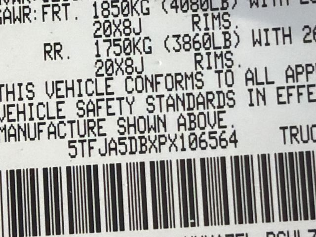 Used 2023 Toyota Tundra Truck