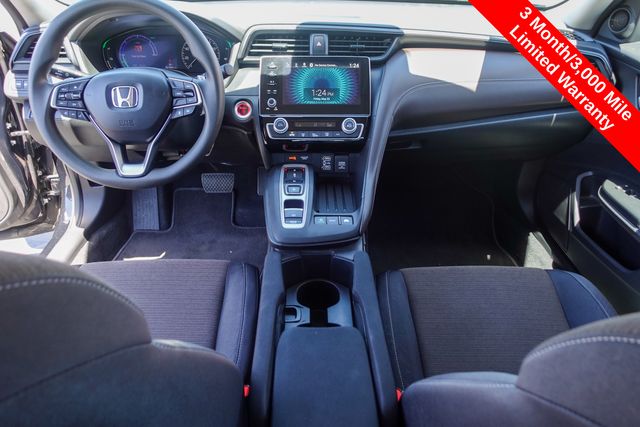 used 2020 Honda Insight car, priced at $22,500