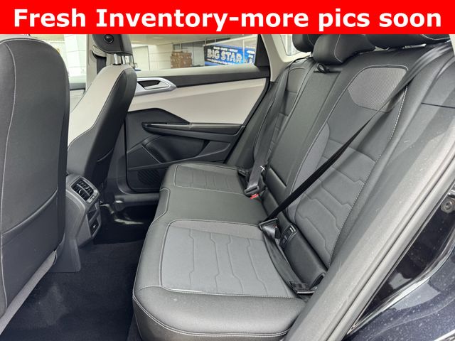 2025 Volkswagen Taos 1.5T SE Black at DeMontrond Automotive Group