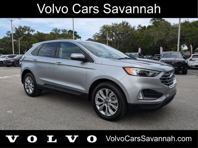 2024 Ford Edge Titanium AWD