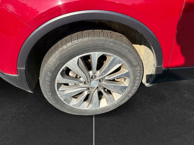 2019 Buick Encore Preferred - Red Metallic exterior view 9