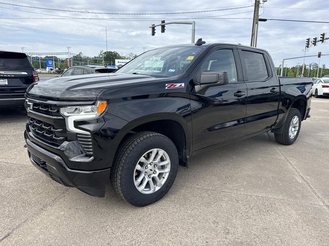 2022 Chevrolet Silverado 1500 RST - 2