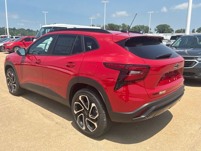 New 2026 Chevrolet Trax SUV