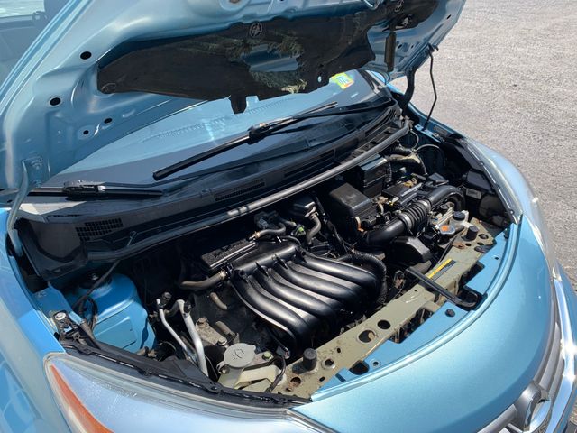 Used 2015 Nissan Versa Note Hatchback