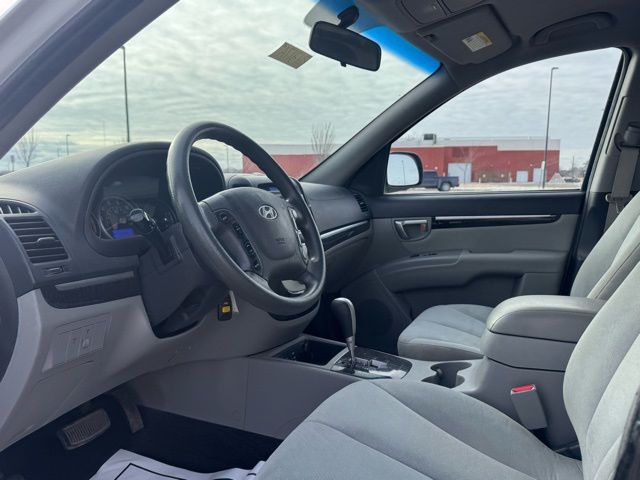 2009 Hyundai Santa Fe GLS