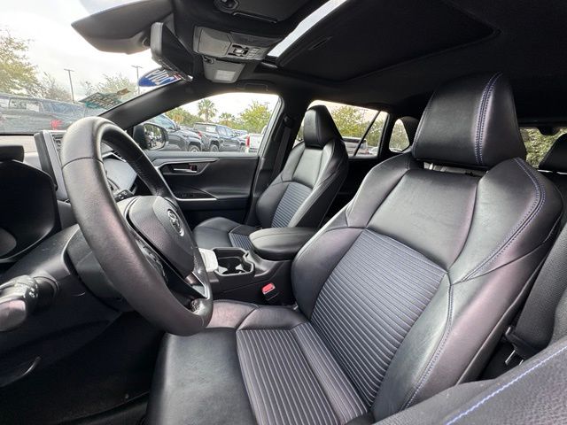 Used 2019 Toyota RAV4 Hybrid SUV