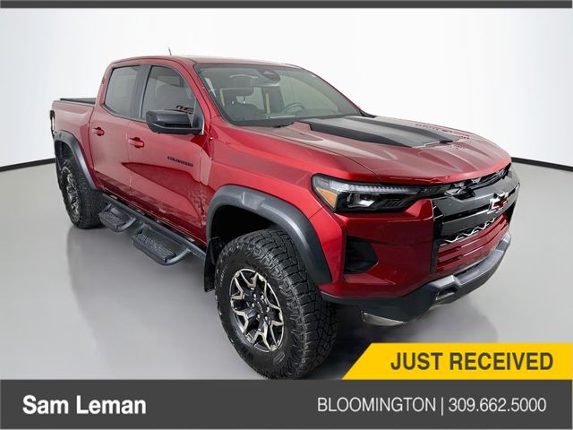  2024 Chevrolet Colorado ZR2 Crew Cab 4WD   