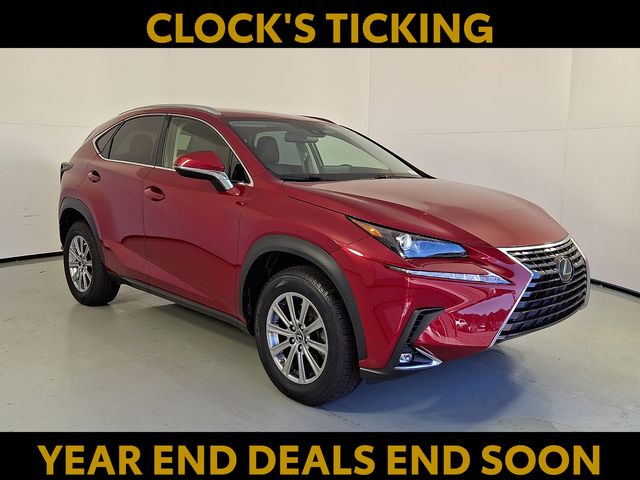2020 Lexus NX 300's photo