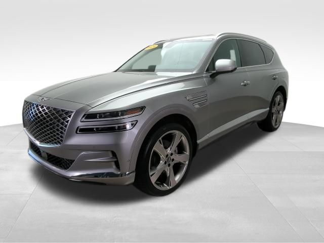 2021 Genesis GV80 2.5T