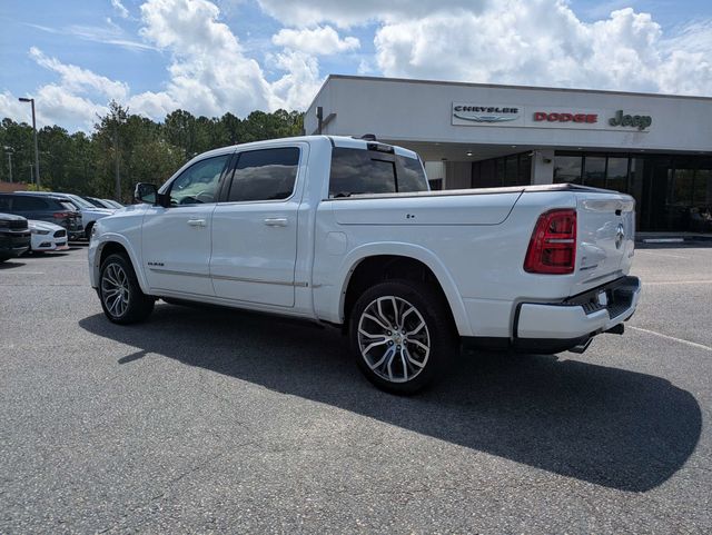 2026 Ram 1500 Tungsten Crew Cab 4x4 5'7" Box