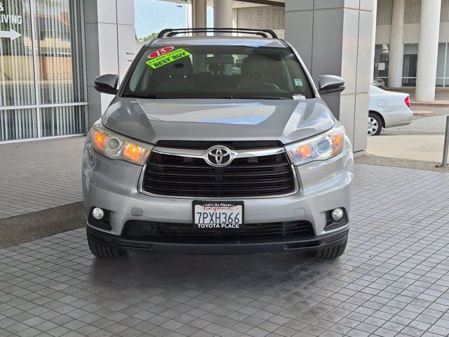 Used 2015 Toyota Highlander SUV