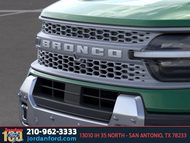 New Car 2025 Ford Bronco Sport  Badlands For Sale Under $40,000 In San Antonio, Texas