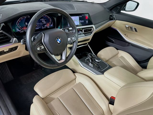 2022 BMW 3 Series 330i xDrive 9