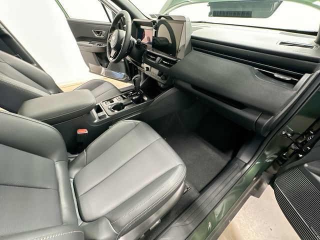 2026 Subaru Outback Limited XT Green at Rafferty Subaru