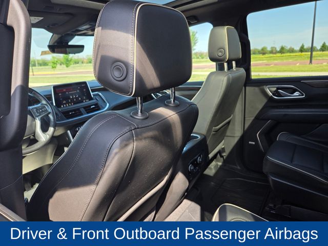 2021 Chevrolet Tahoe 4WD Premier