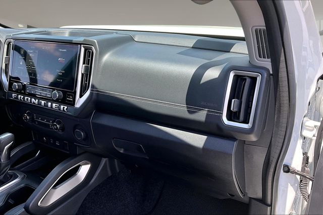 Used 2025 Nissan Frontier Truck