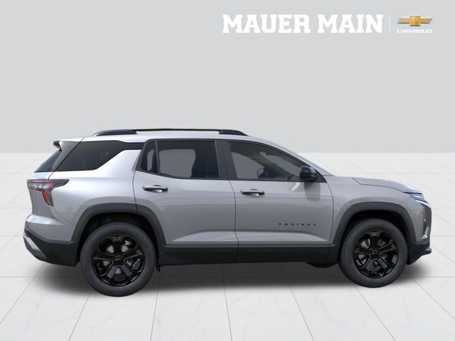 New 2027 Chevrolet Equinox SUV