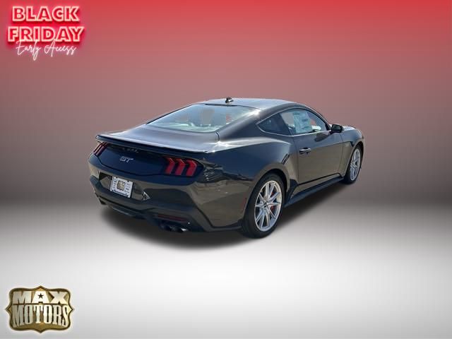 2024 Ford Mustang GT Premium 9