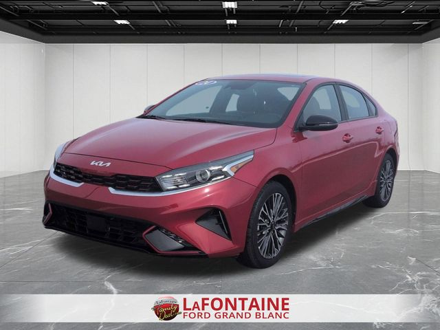 2024 Kia Forte GT-Line FWD