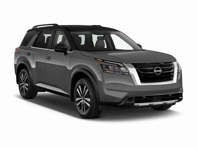 2025 Nissan Pathfinder Platinum 4WD