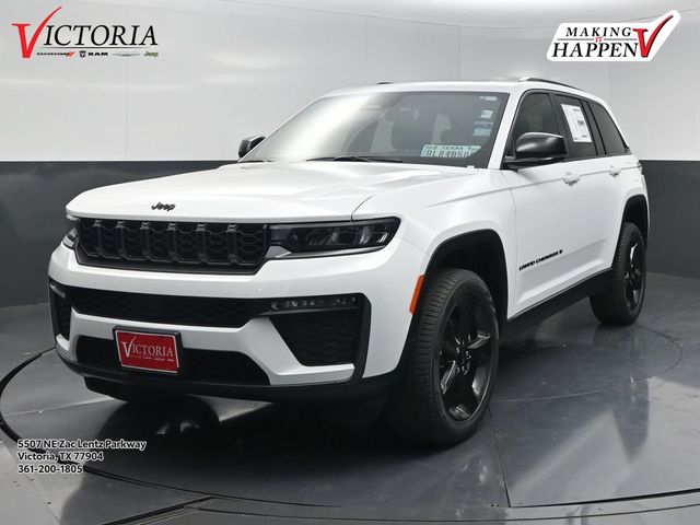 2026 Jeep Grand Cherokee Limited - 0