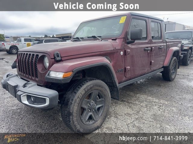 Jeep Gladiator Sport Crew Cab 4WD