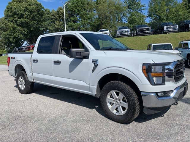 2023 Ford F-150 XLT 7