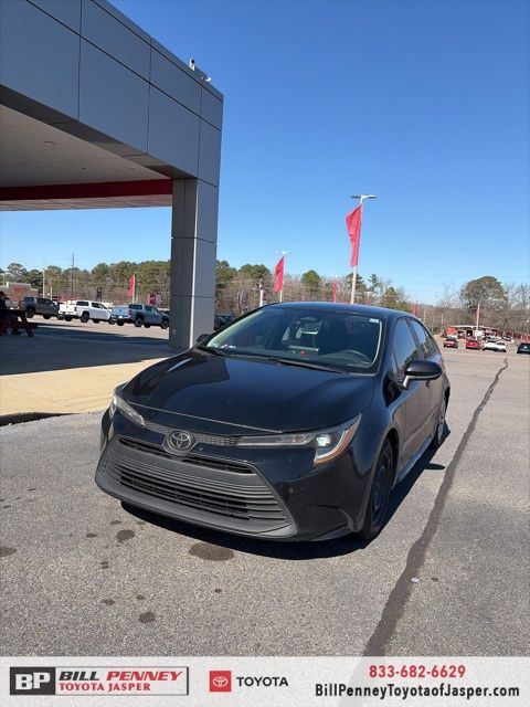 2024 Toyota Corolla LE FWD
