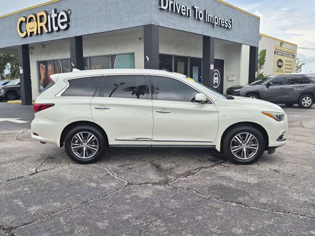 Used 2020 INFINITI QX60 LUXE 4D Sport Utility