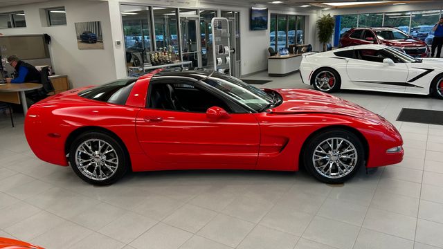 Used 1998 Chevrolet Corvette Coupe