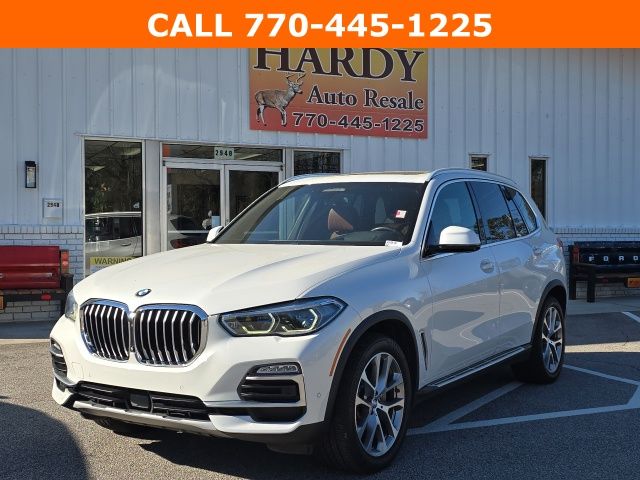 2019 BMW X5 xDrive40i  45381A