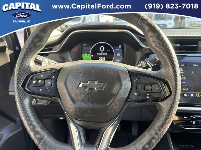 Used 2023 Blue Chevrolet LT image 24