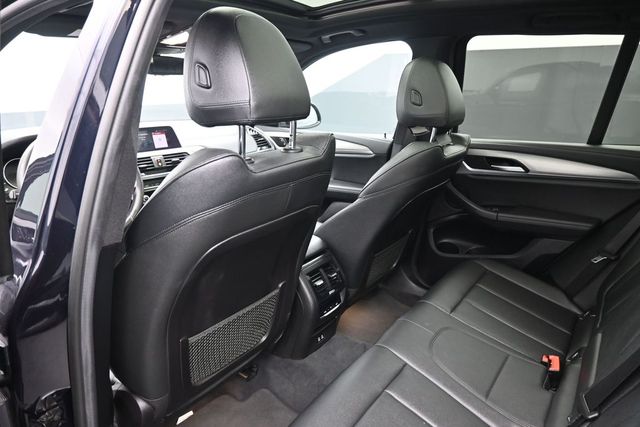 Used 2020 BMW X3 SUV