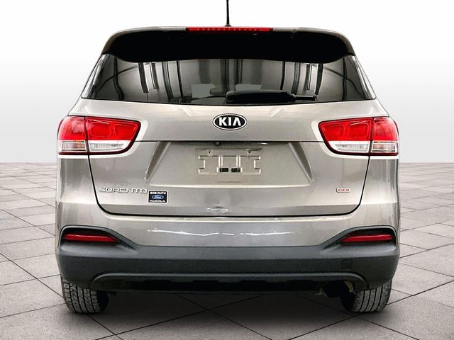 2016 Kia Sorento LX Silver at Sutliff Volkswagen