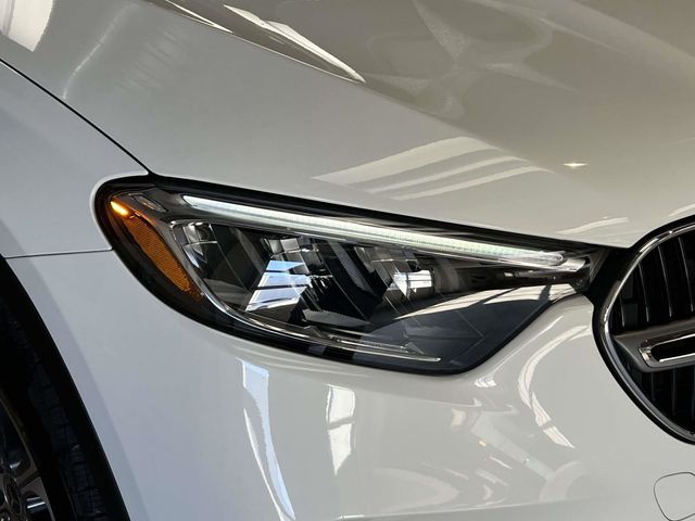 used 2024 Mercedes-Benz GLC car, priced at $42,991