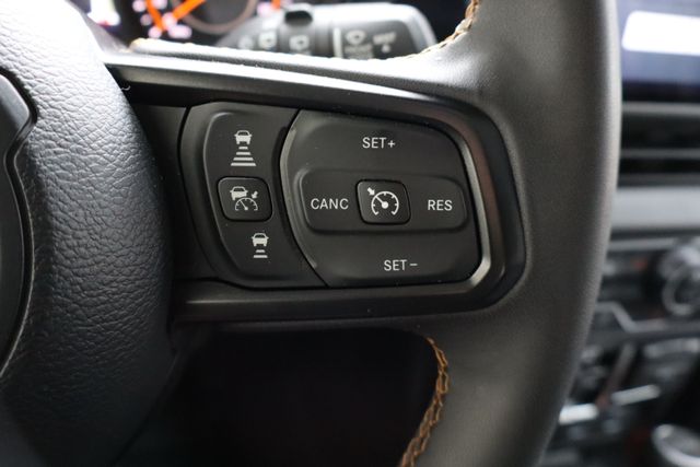 used 2024 Jeep Wrangler car, priced at $34,900