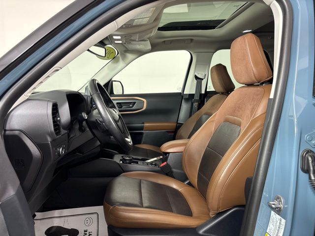 Used 2021 Ford Bronco Sport SUV
