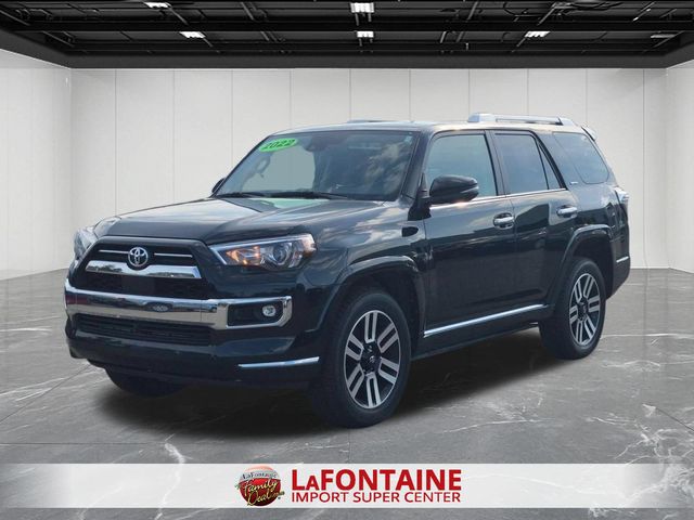 2022 Toyota 4Runner Limited
