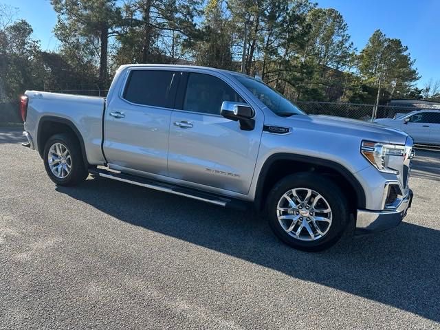 2021 GMC Sierra 1500 SLT 7