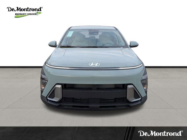 New 2026 Green Hyundai SE image 2