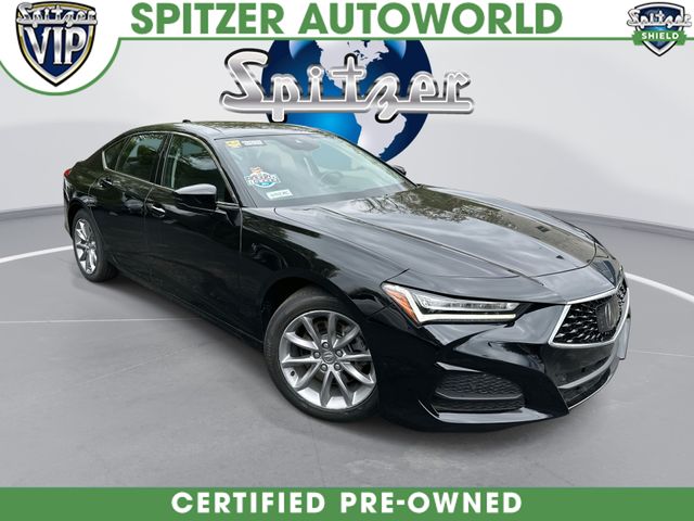 2023 Acura TLX